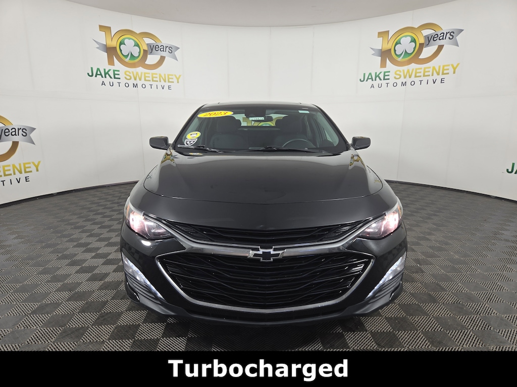 Used 2023 Chevrolet Malibu LT Car