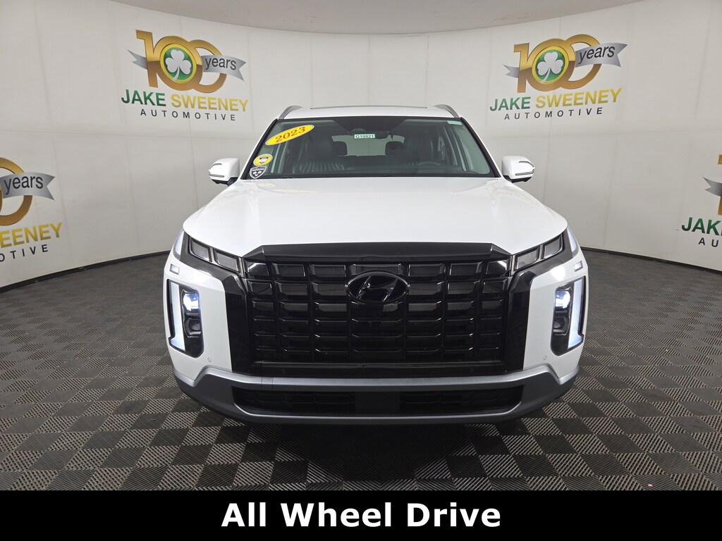 Used 2023 Hyundai Palisade Limited SUV