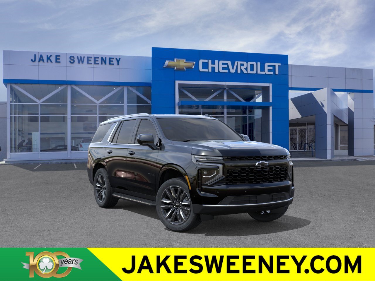 2026 Chevrolet Tahoe SUV 