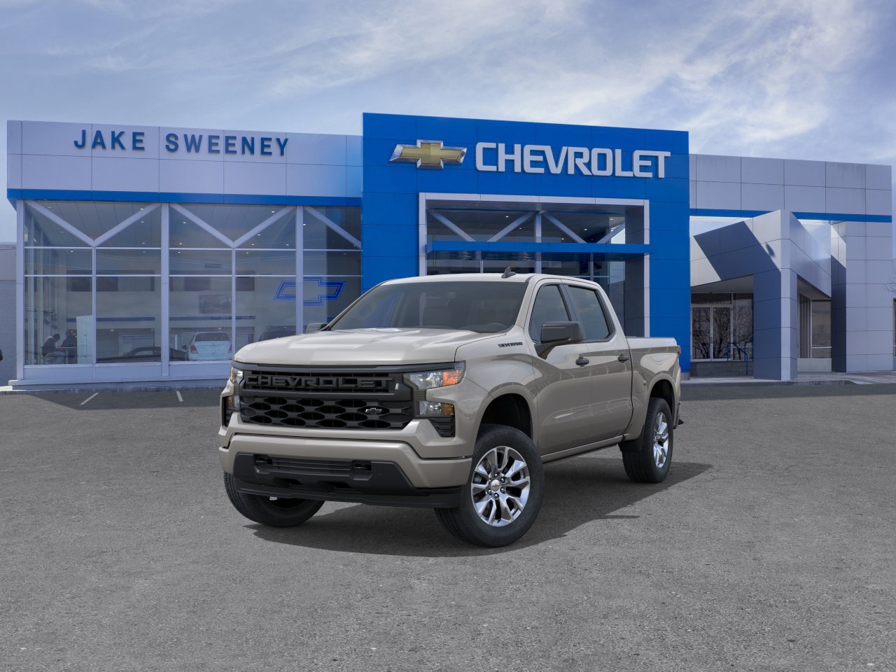 2026 Chevrolet Silverado 1500 Custom - Photo 9
