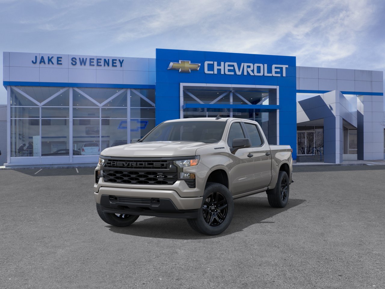 2026 Chevrolet Silverado 1500 Custom - Photo 9