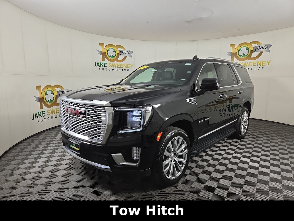 Used 2024 GMC Yukon Denali SUV