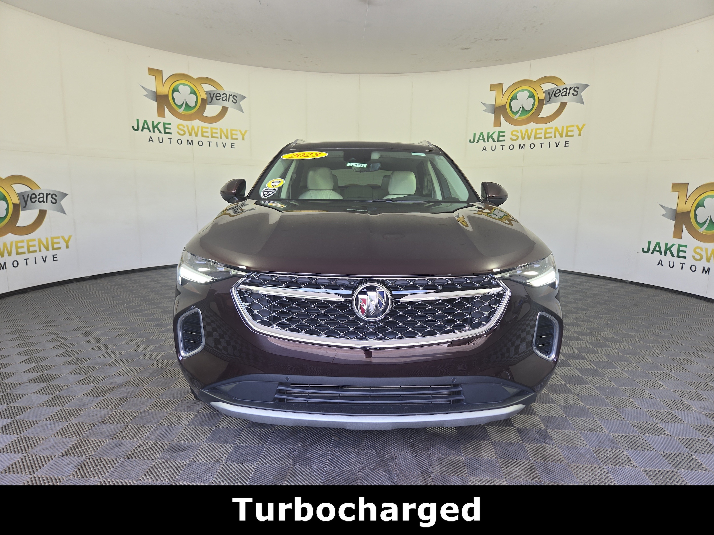 2023 Buick Envision Avenir - Photo 2