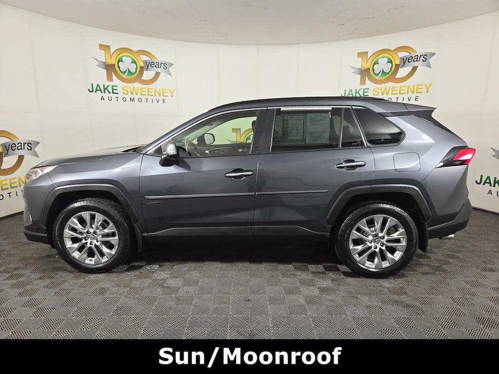 Used 2019 Toyota RAV4 Limited SUV