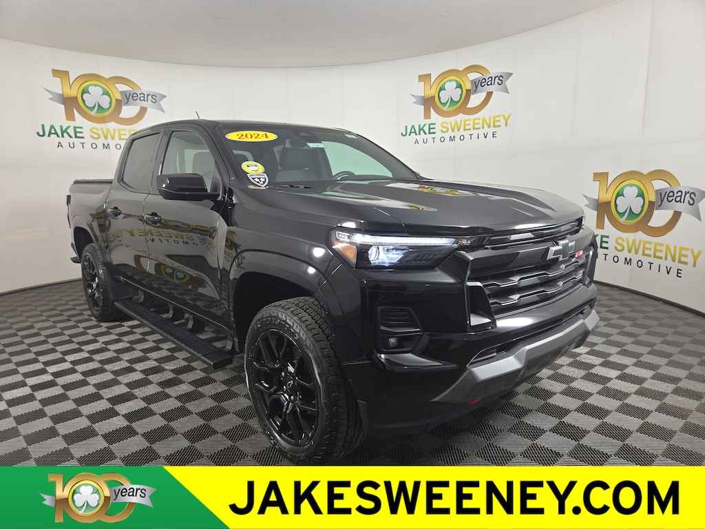 Used 2024 Chevrolet Colorado Z71 Truck