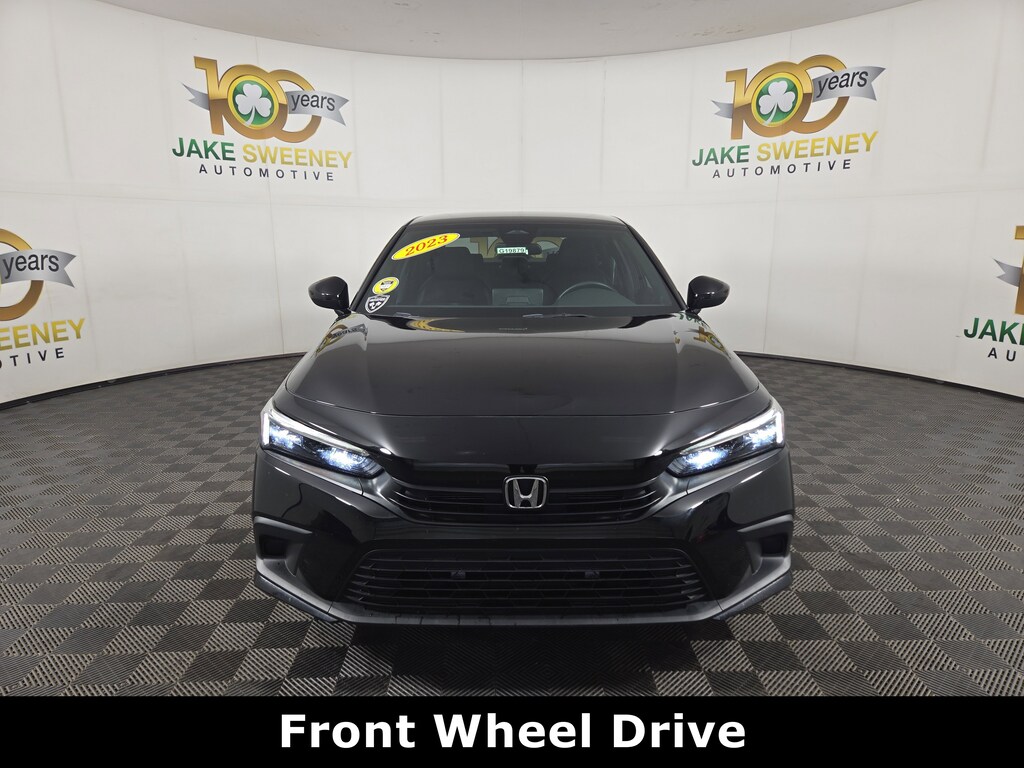 Used 2023 Honda Civic Sedan Sport Sedan