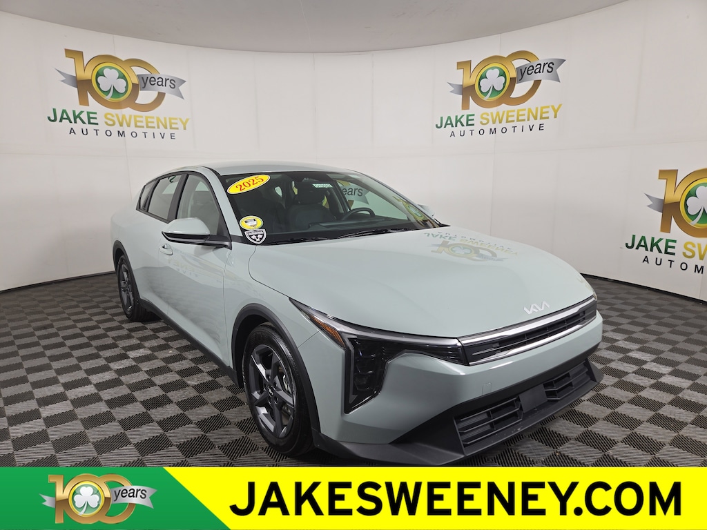 Used 2025 Kia K4 LXS Sedan