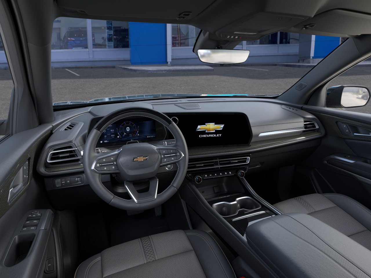 2026 Chevrolet Traverse High Country - Photo 16