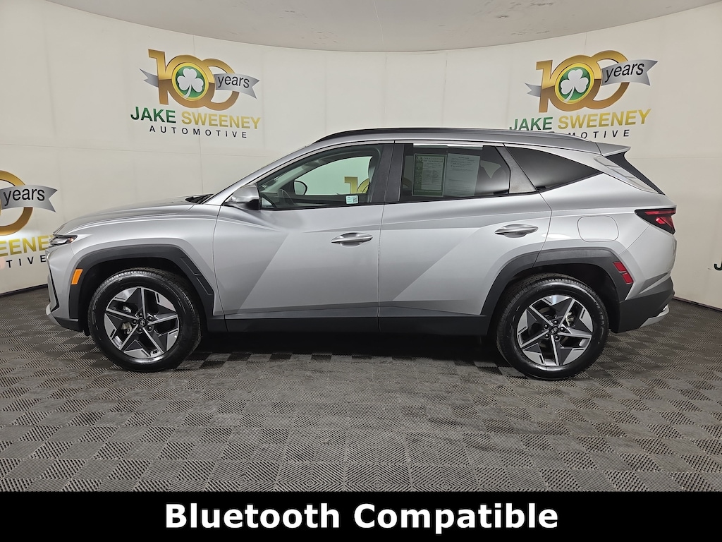 Used 2025 Hyundai Tucson SEL SUV