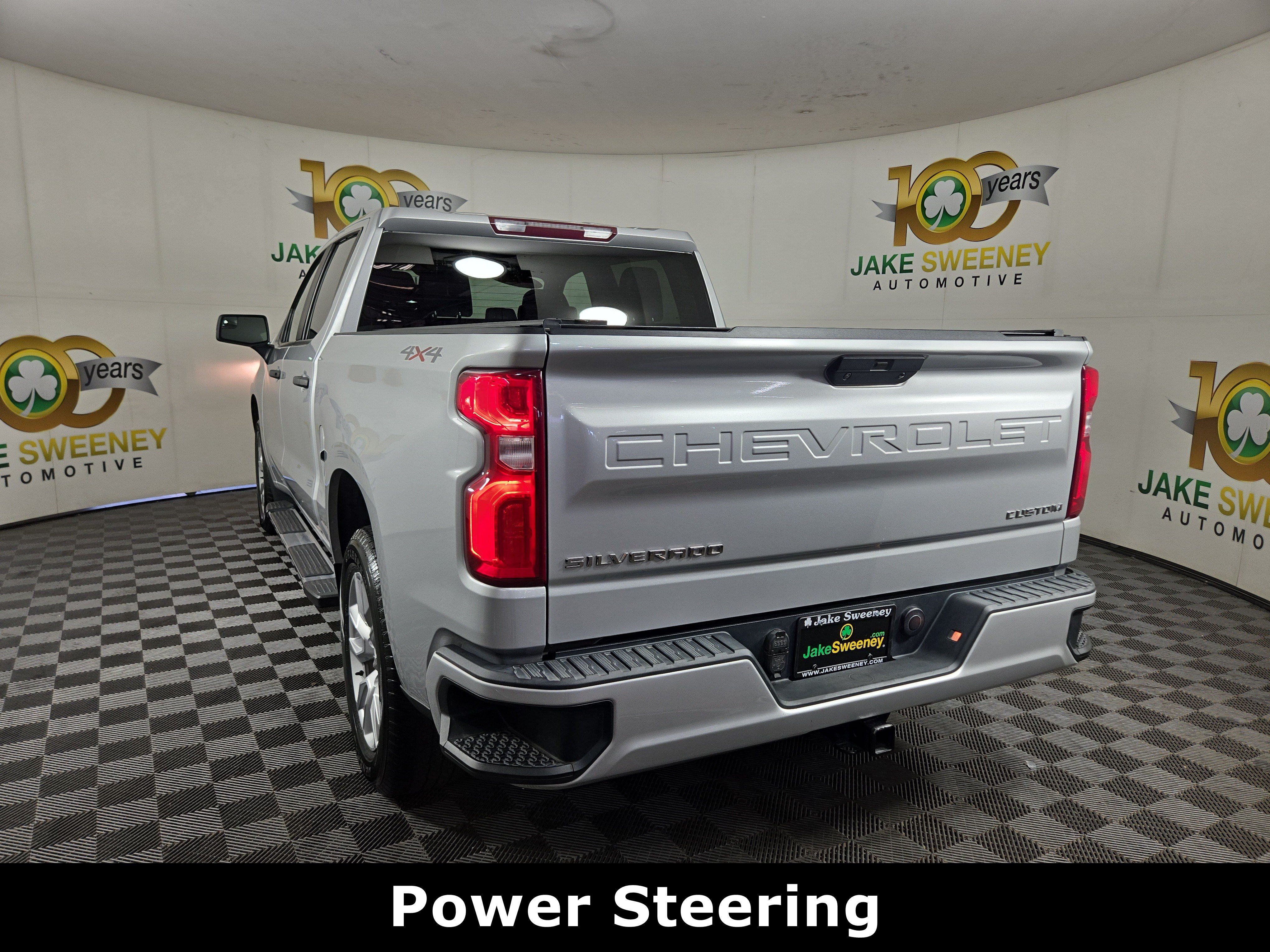 2022 Chevrolet Silverado 1500 Limited Custom - Photo 6