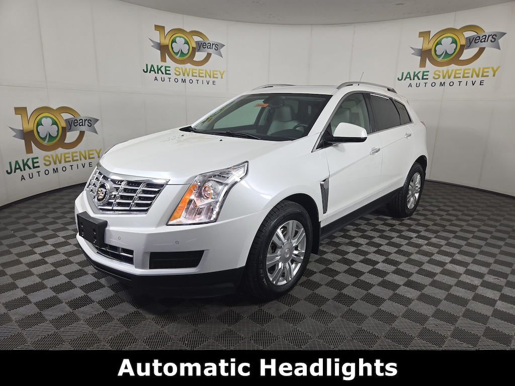 Used 2014 CADILLAC SRX Luxury Collection Crossover
