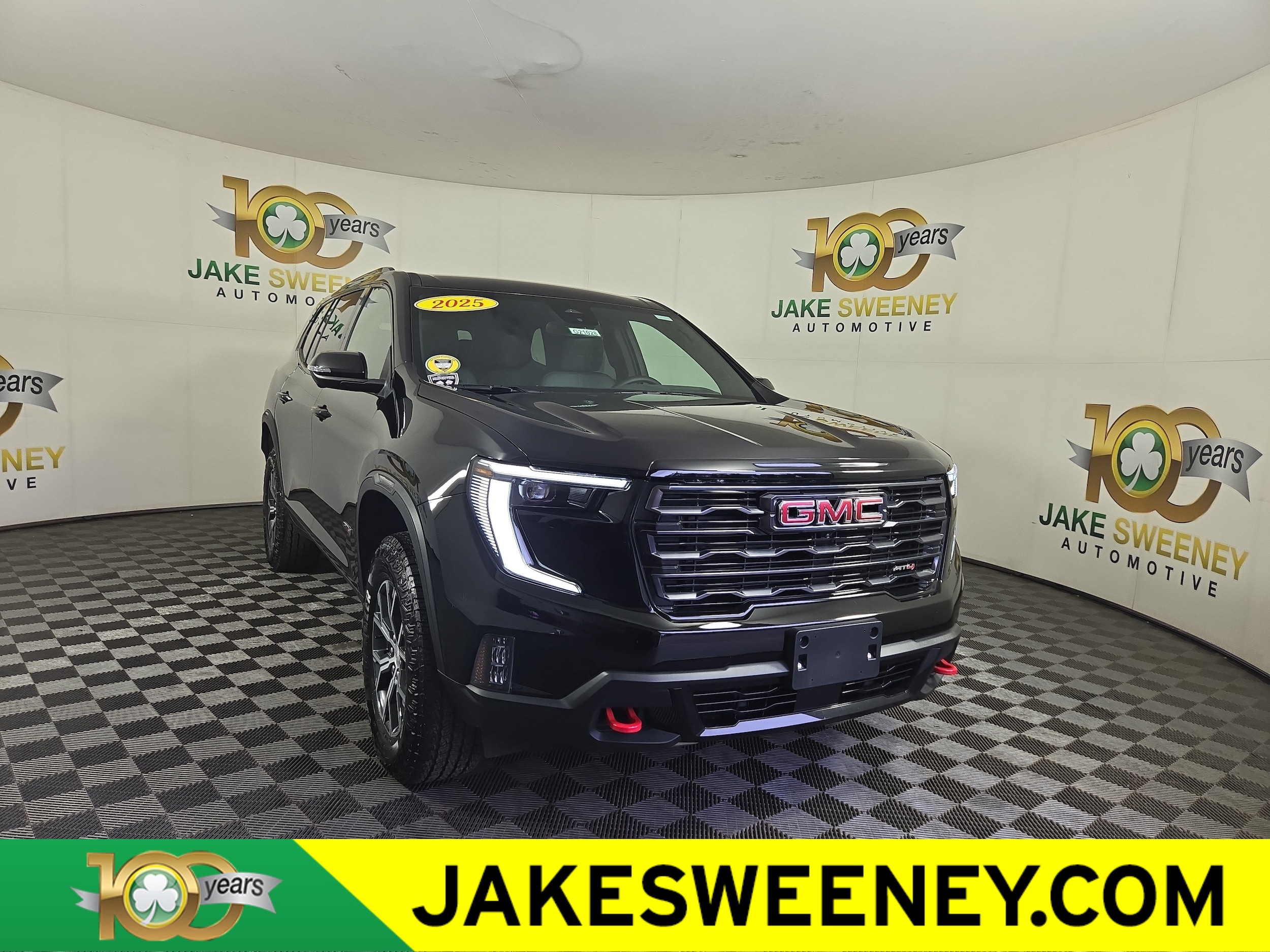 2025 GMC Acadia