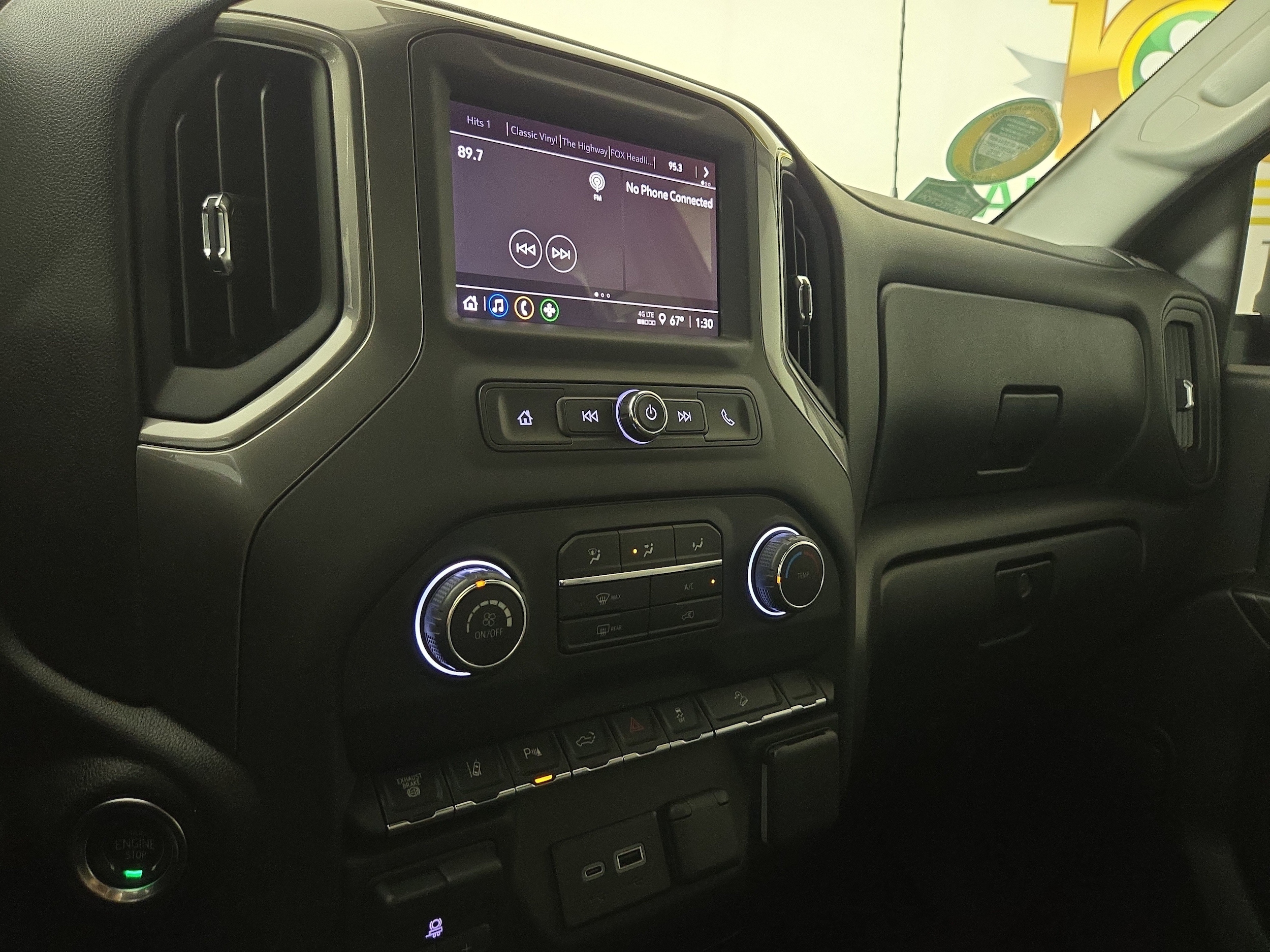 2025 Chevrolet Silverado 2500HD Custom - Photo 22