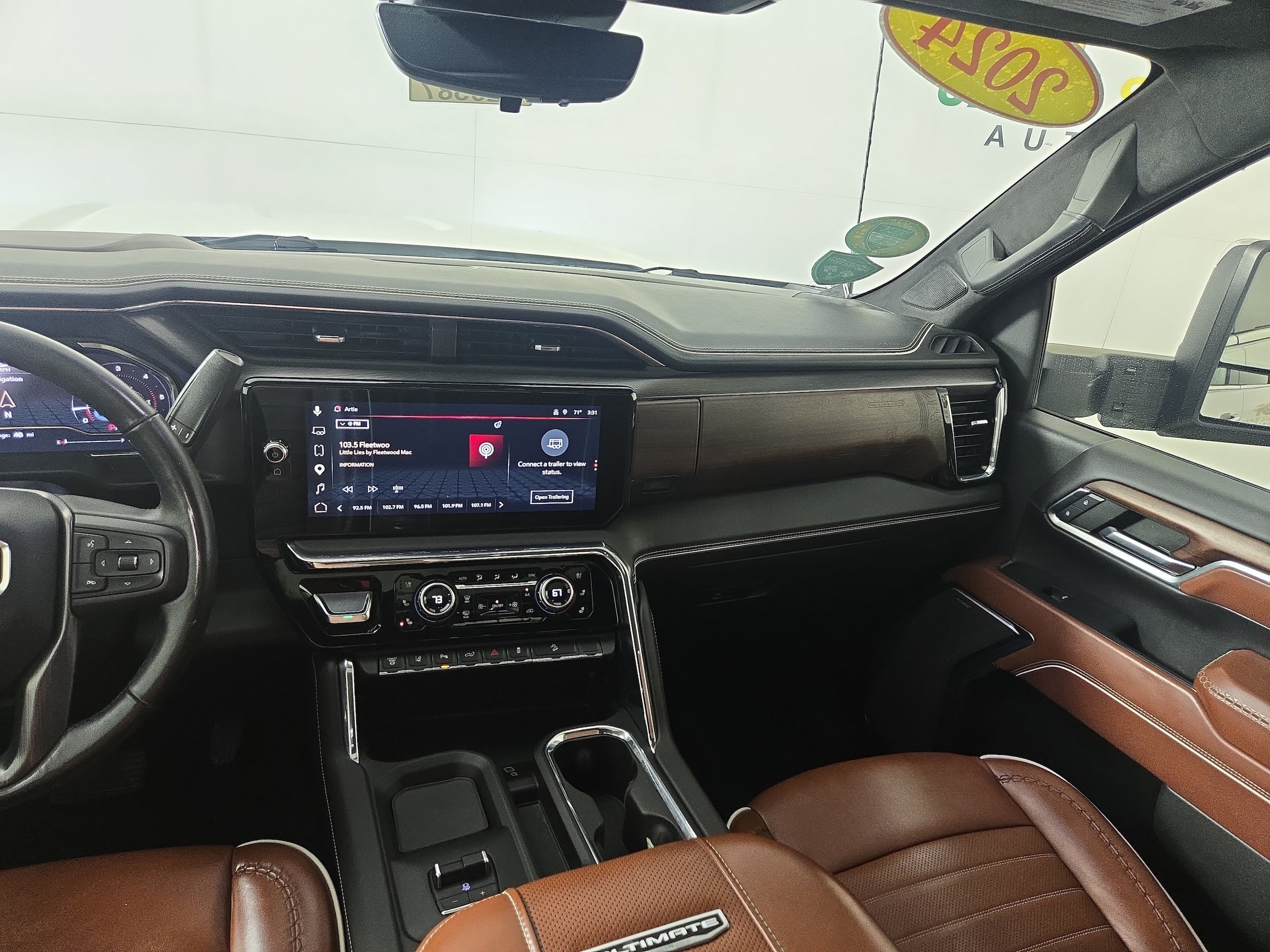2024 GMC Sierra 2500HD Denali Ultimate - Photo 25