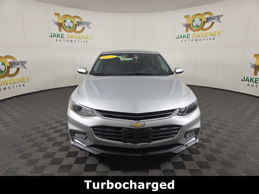 Used 2017 Chevrolet Malibu LT Sedan