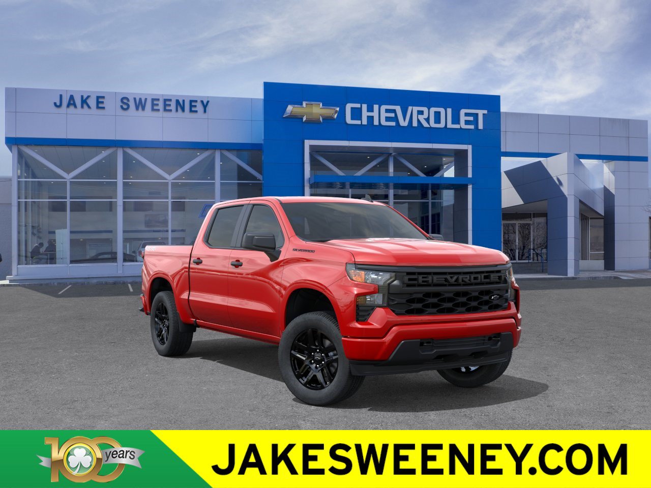 2026 Chevrolet Silverado 1500 Truck 