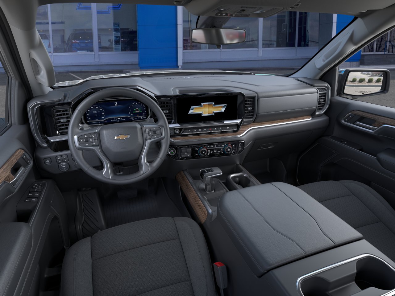 2026 Chevrolet Silverado 1500 LT - Photo 16
