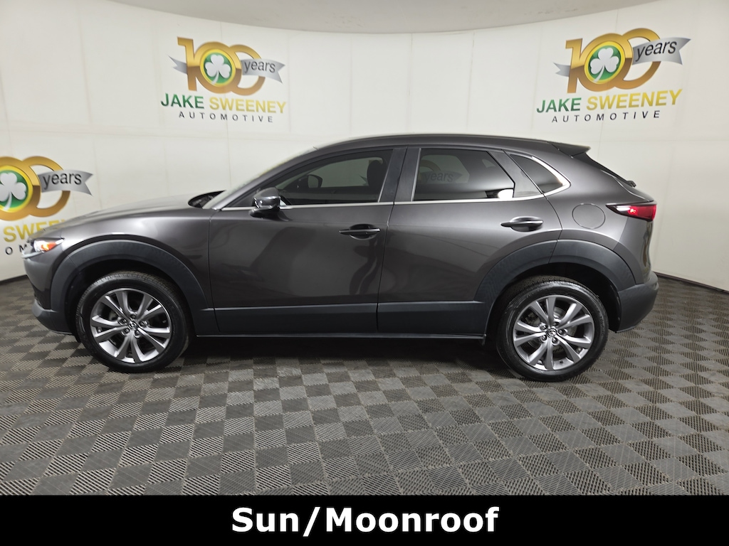 Used 2021 Mazda CX-30 Preferred SUV