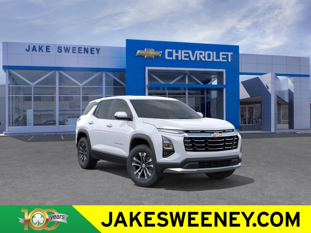 2027 Chevrolet Equinox
