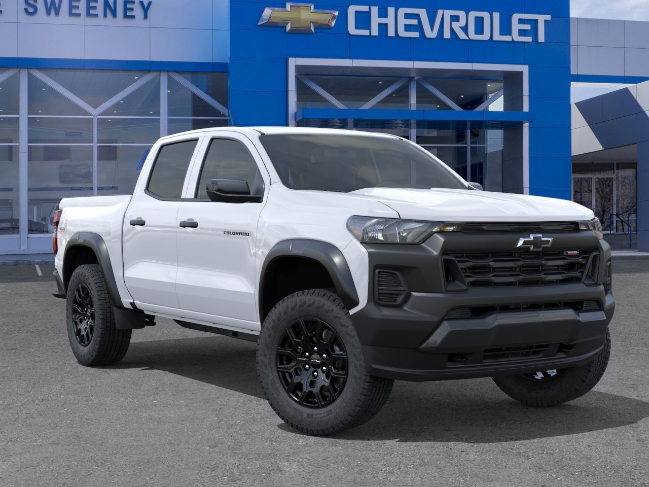 2026 Chevrolet Colorado Trail Boss - Photo 7