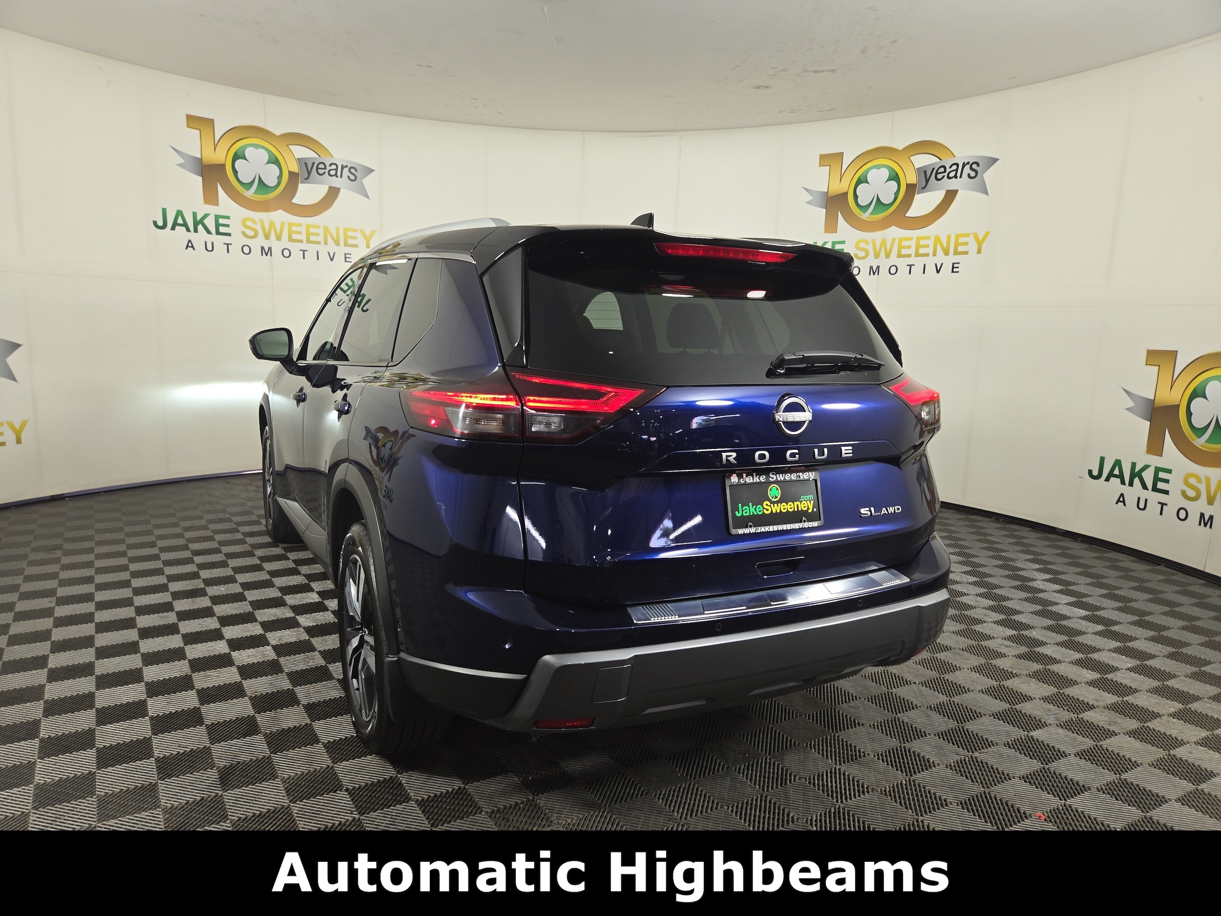 2024 Nissan Rogue SL - Photo 6