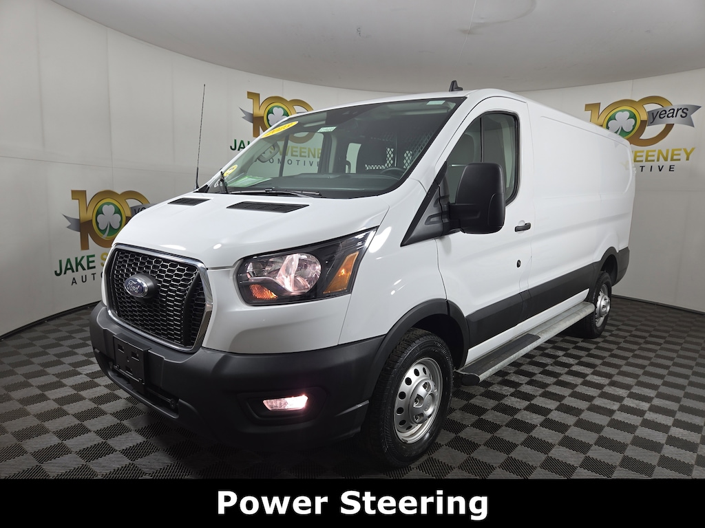Used 2023 Ford Transit Cargo Van NA Van Low Roof Van