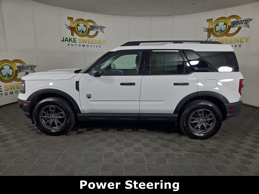 Used 2024 Ford Bronco Sport Big Bend SUV