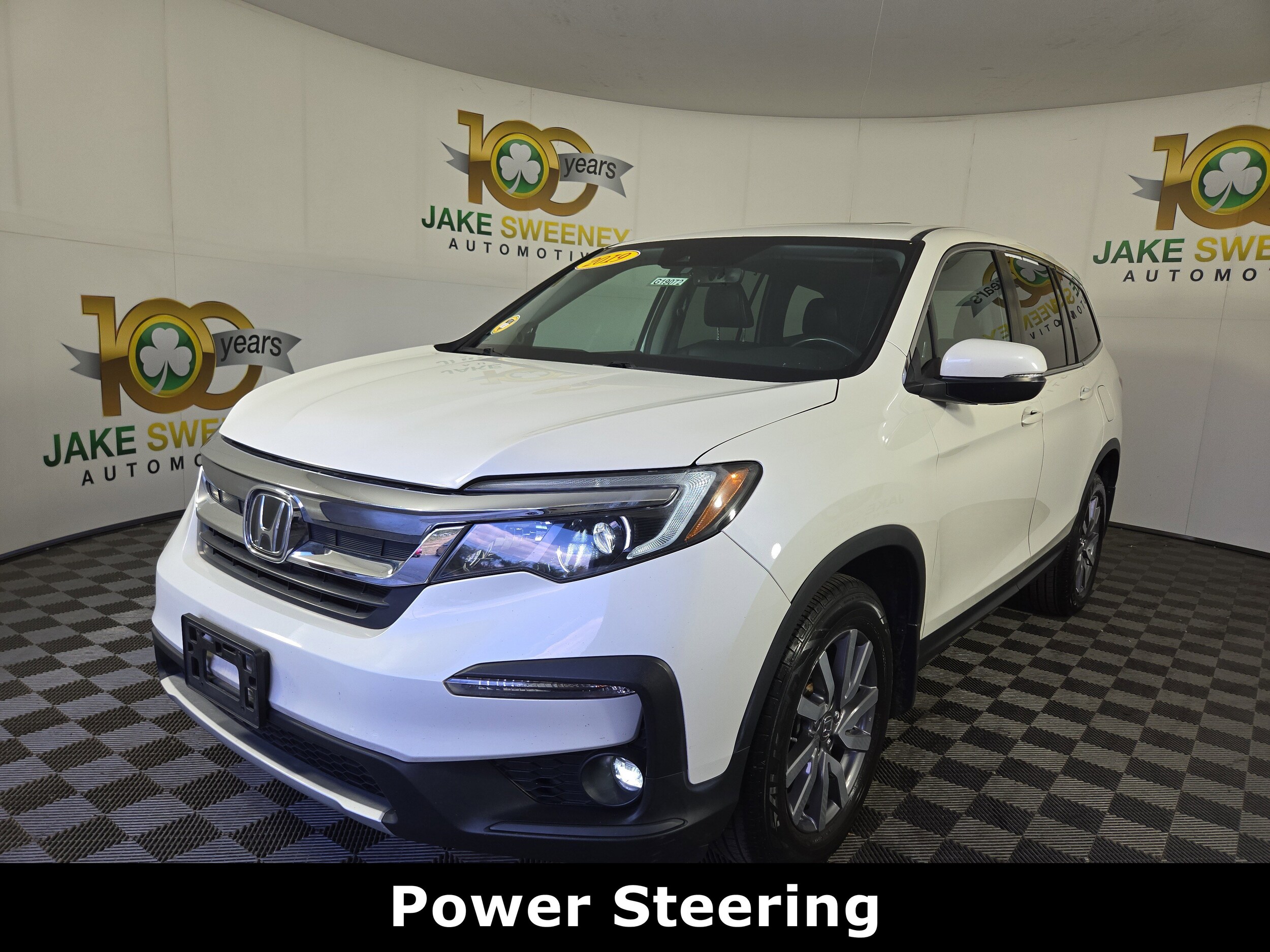 2019 Honda Pilot EX-L photo 3