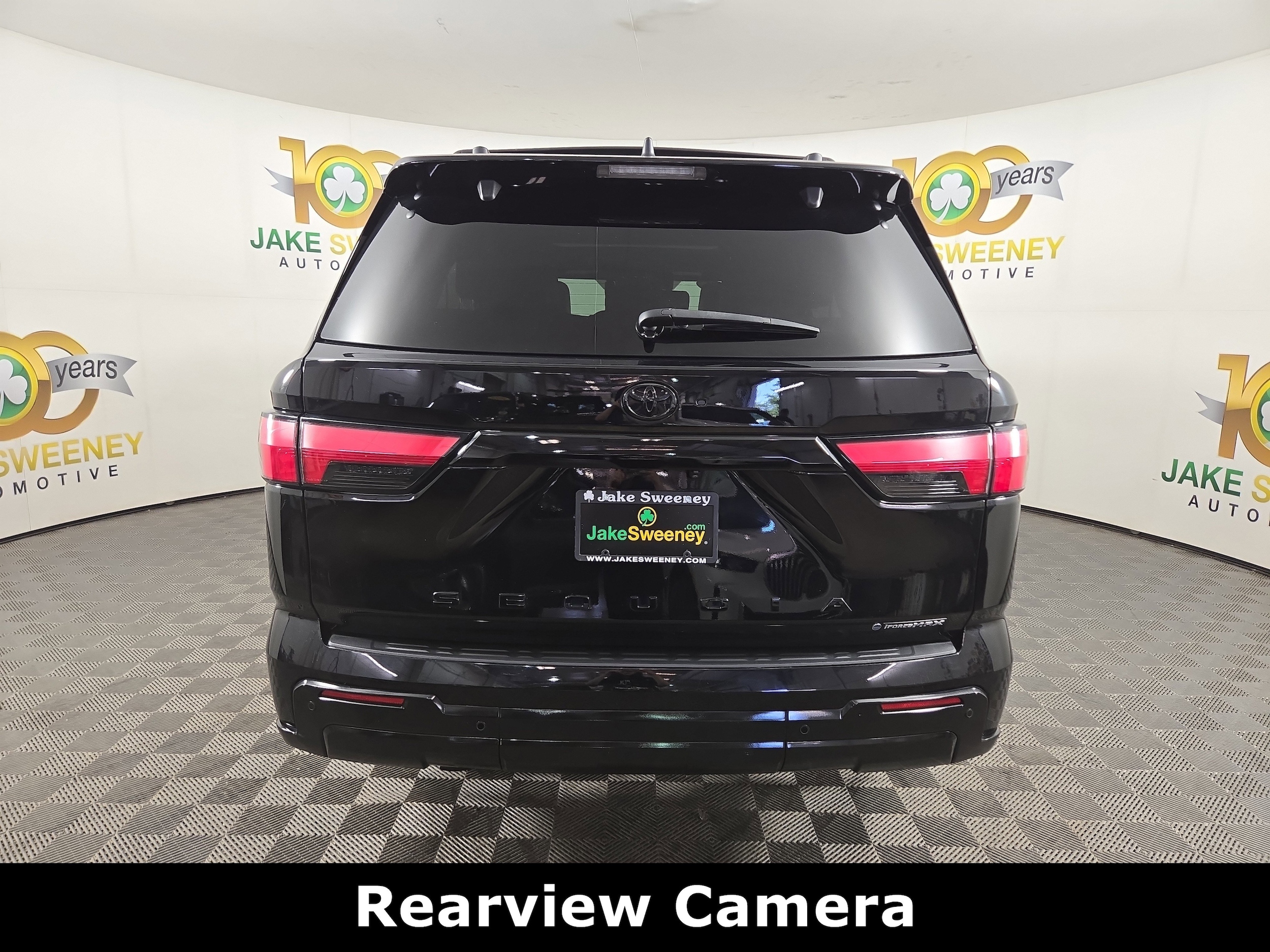 2025 Toyota Sequoia Platinum - Photo 7