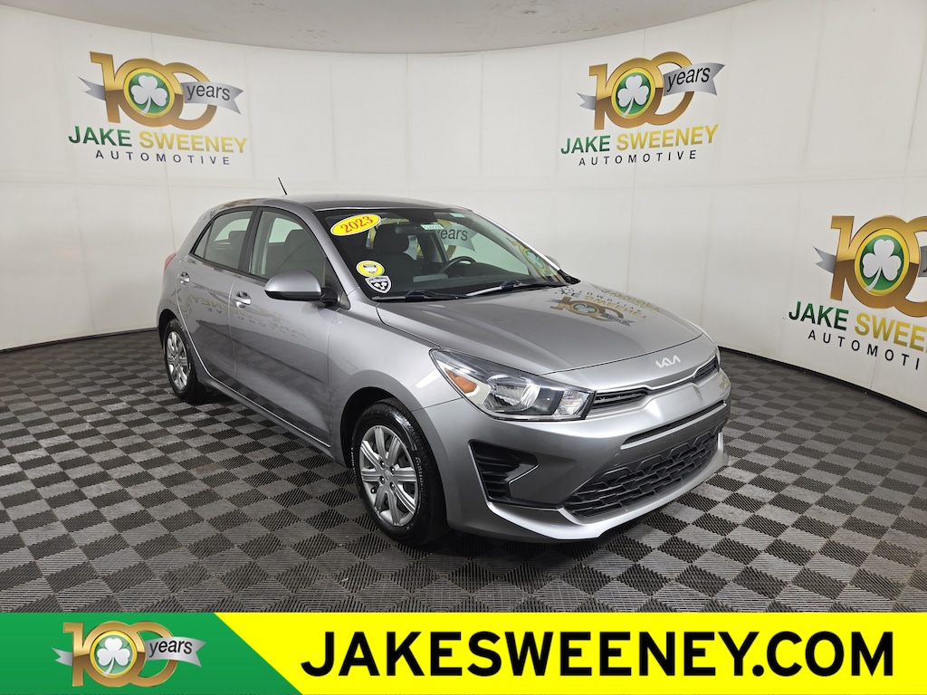 Used 2023 Kia Rio 5-Door S Hatchback