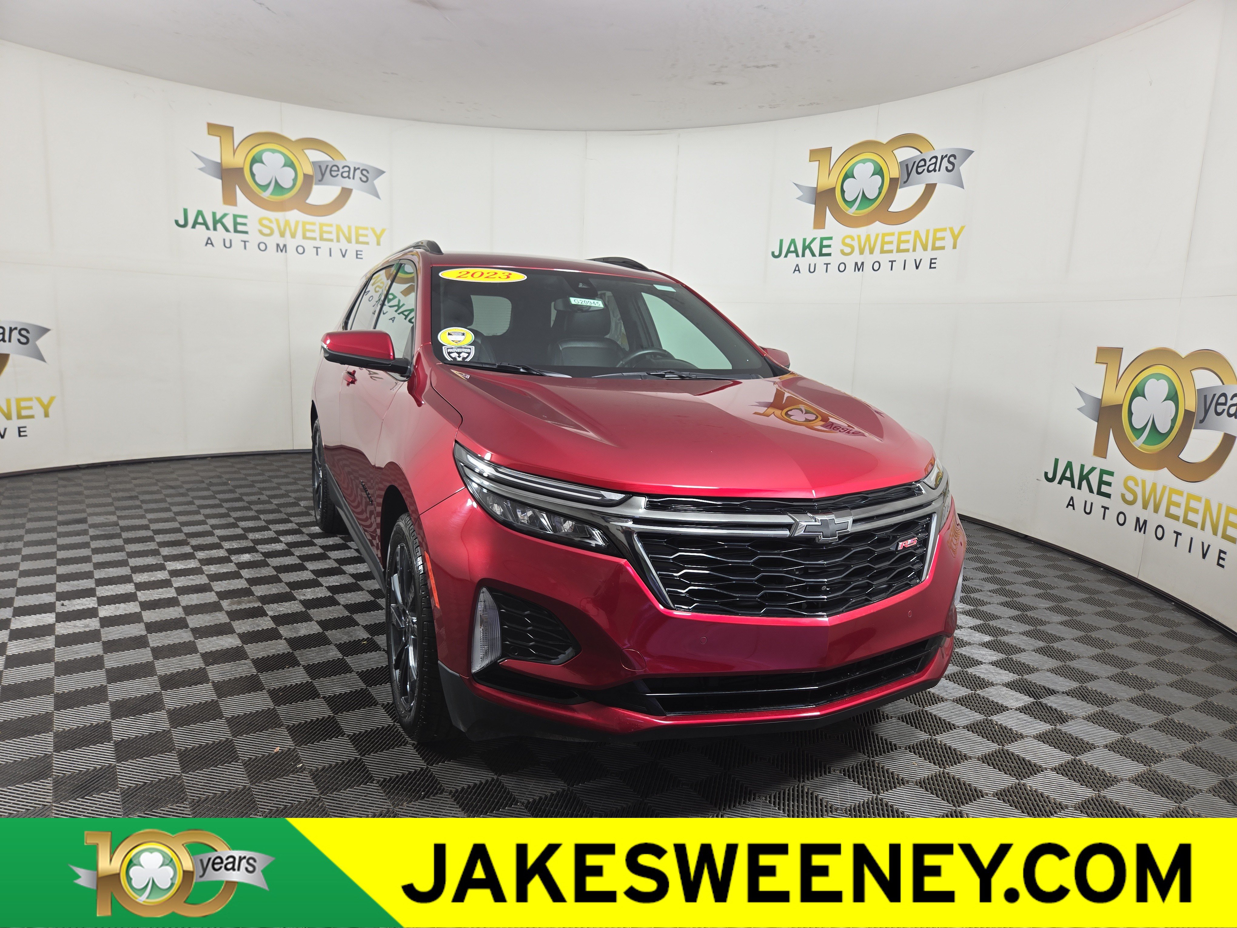 2023 Chevrolet Equinox RS SUV