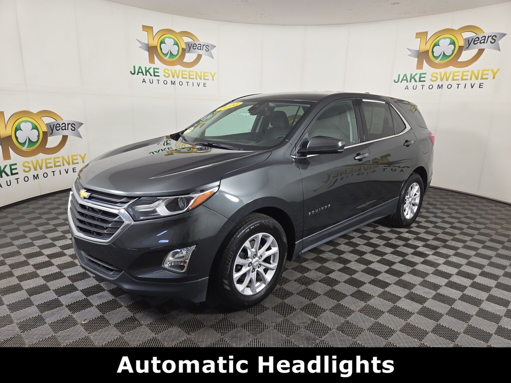 Used 2020 Chevrolet Equinox LT SUV