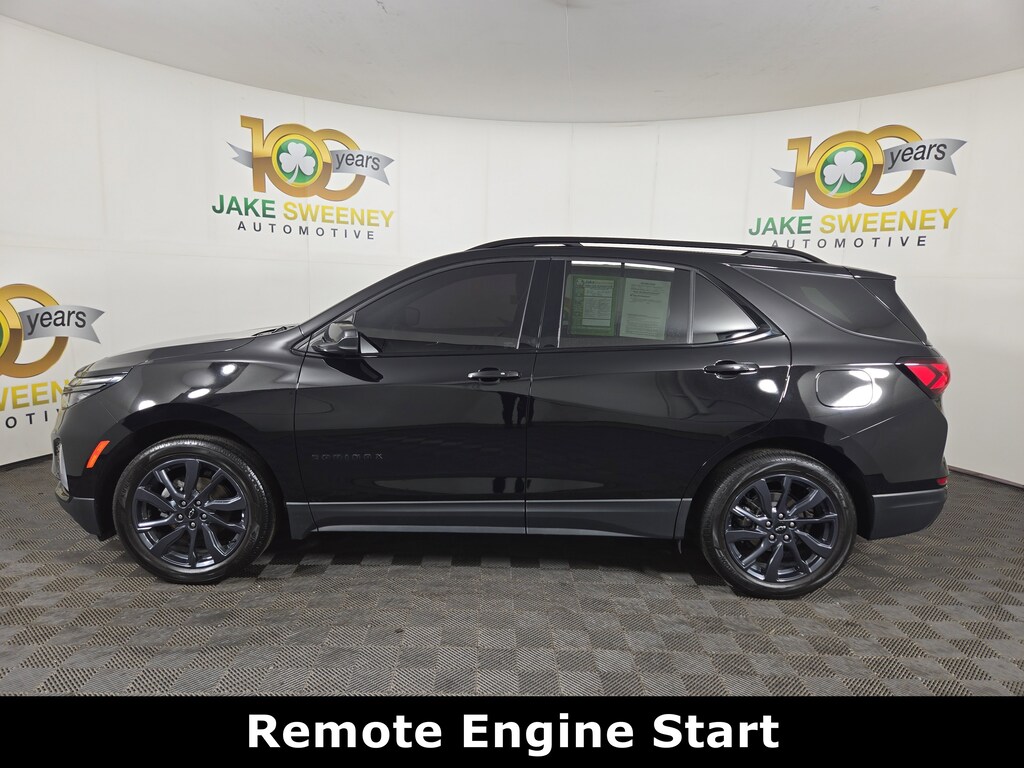 Used 2023 Chevrolet Equinox RS SUV