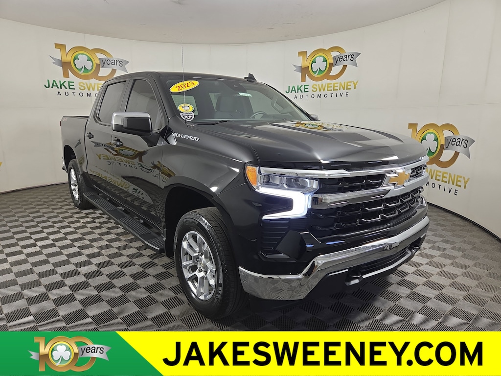 Used 2023 Chevrolet Silverado 1500 LT (2FL) Truck