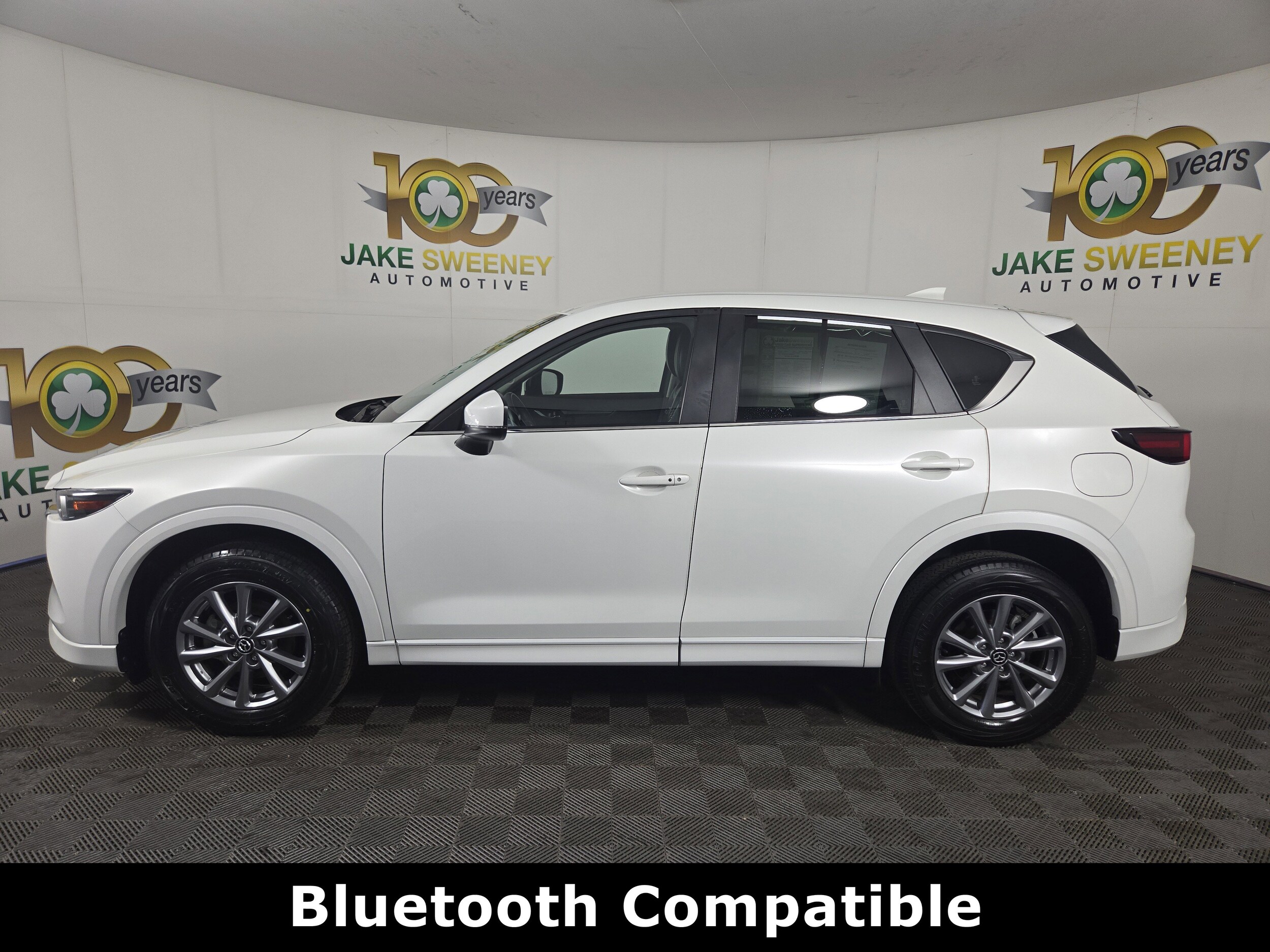 2024 Mazda CX-5 2.5 Select photo 3