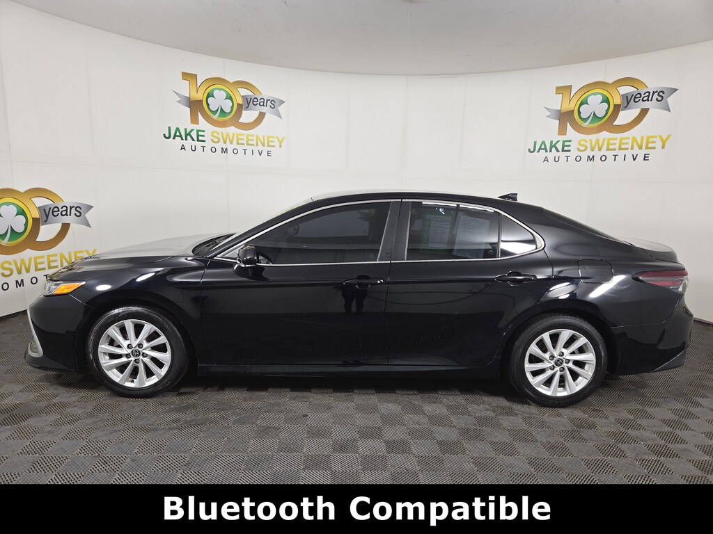 Used 2022 Toyota Camry LE Sedan