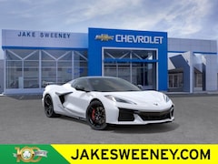 2026 Chevrolet Corvette Z06 2LZ Convertible