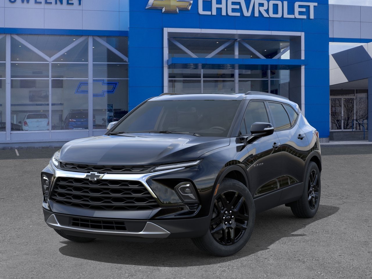 2026 Chevrolet Blazer 3LT - Photo 6
