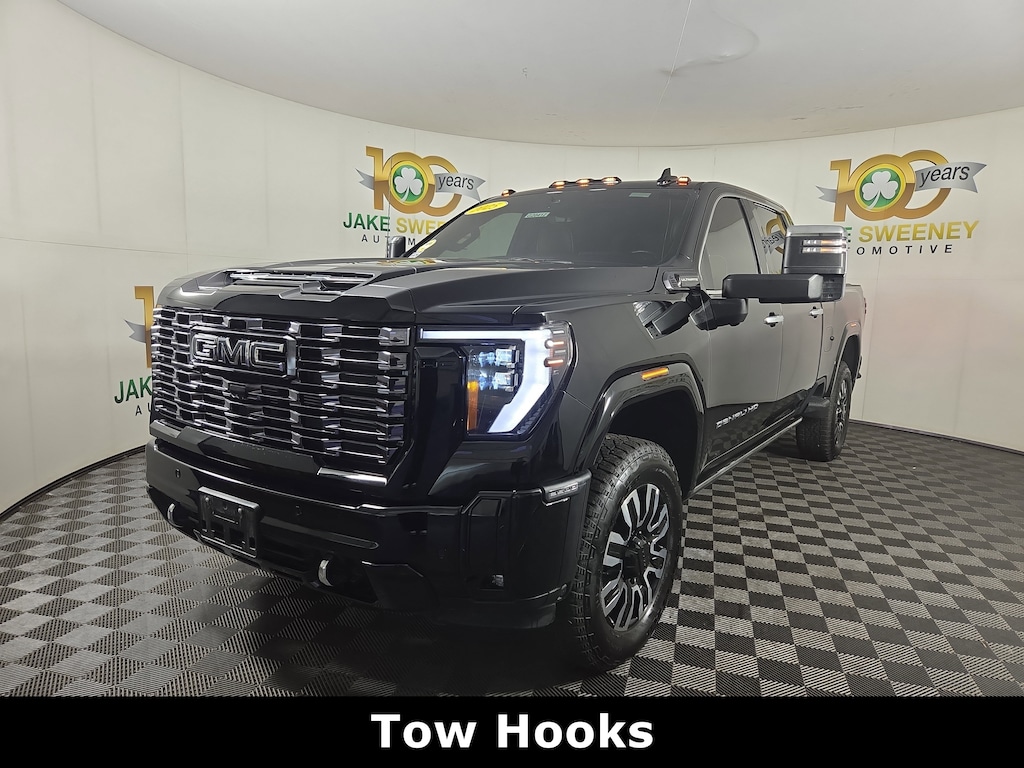 Used 2025 GMC Sierra 3500 HD Denali Ultimate Truck