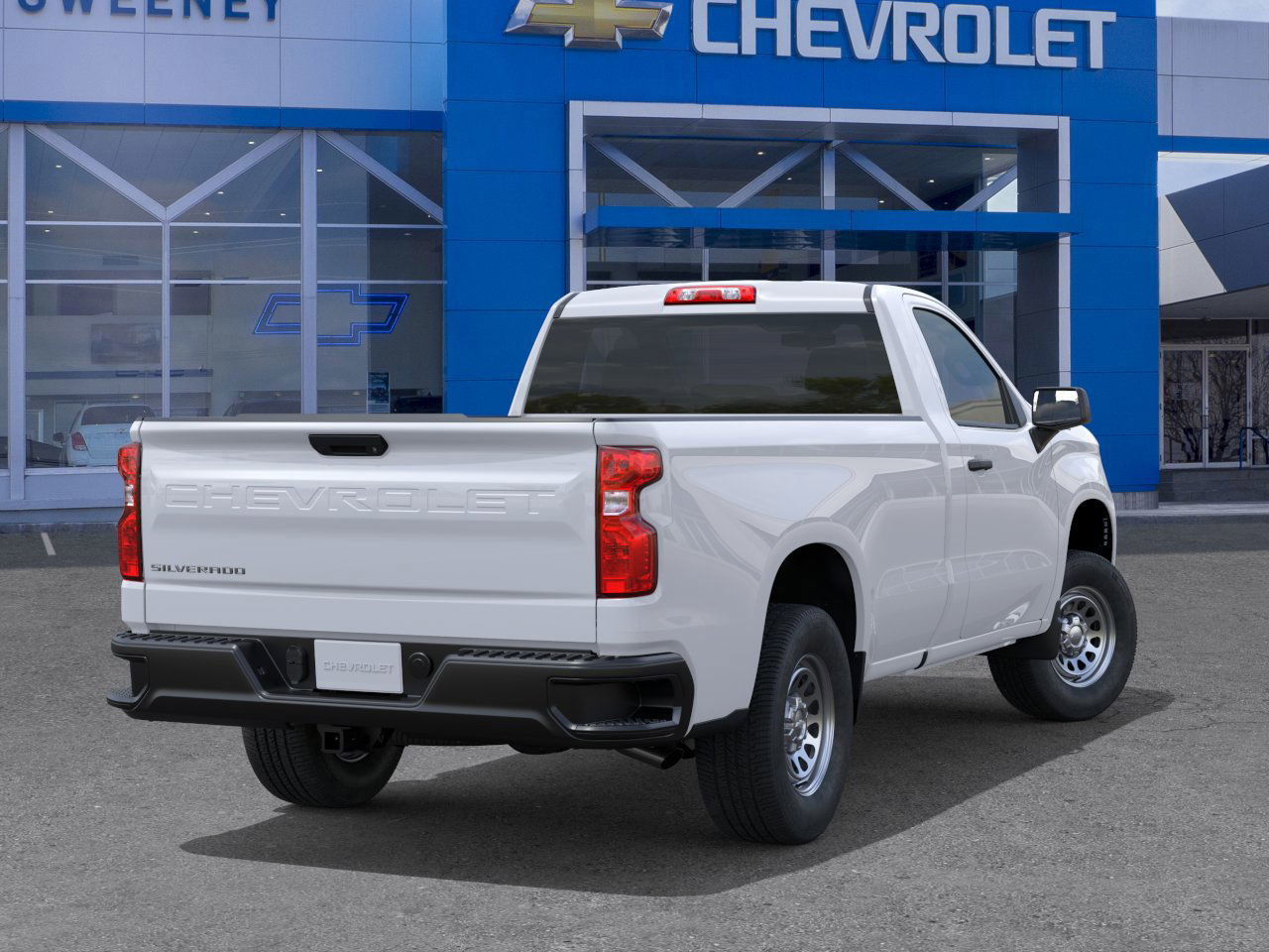 2026 Chevrolet Silverado 1500 photo 4