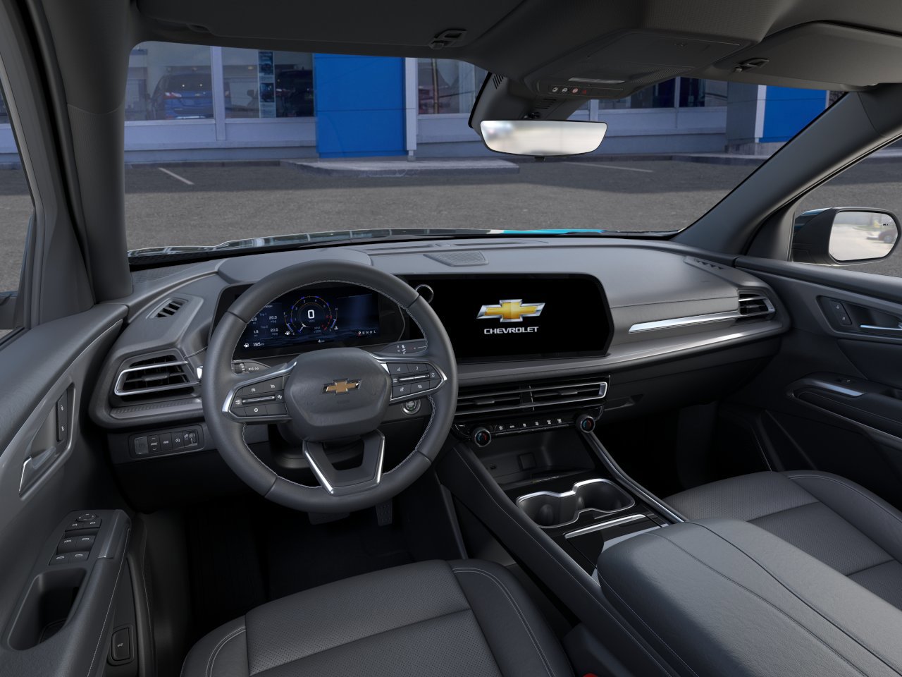 2026 Chevrolet Traverse LT - Photo 16
