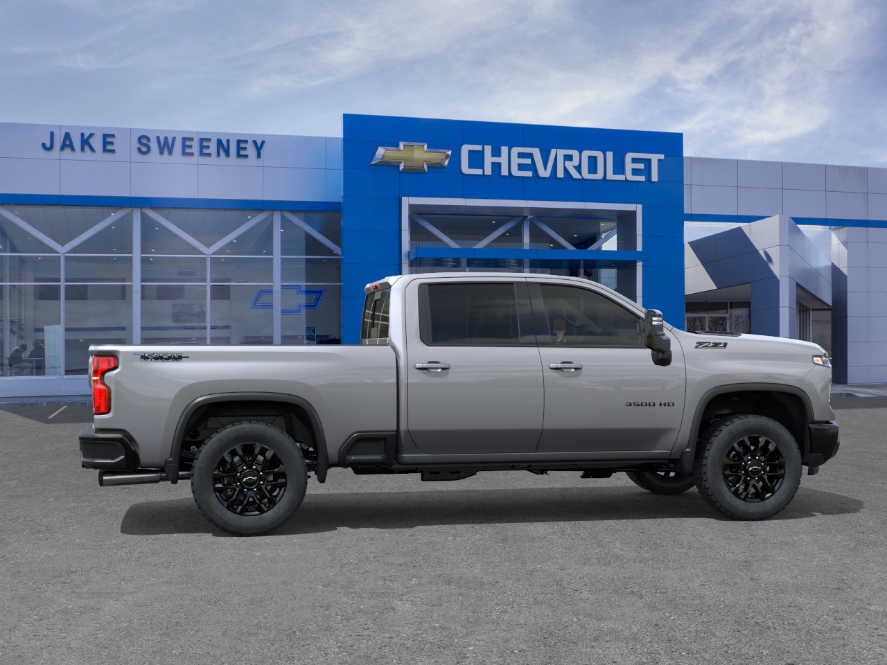 2026 Chevrolet Silverado 3500 HD LTZ - Photo 5