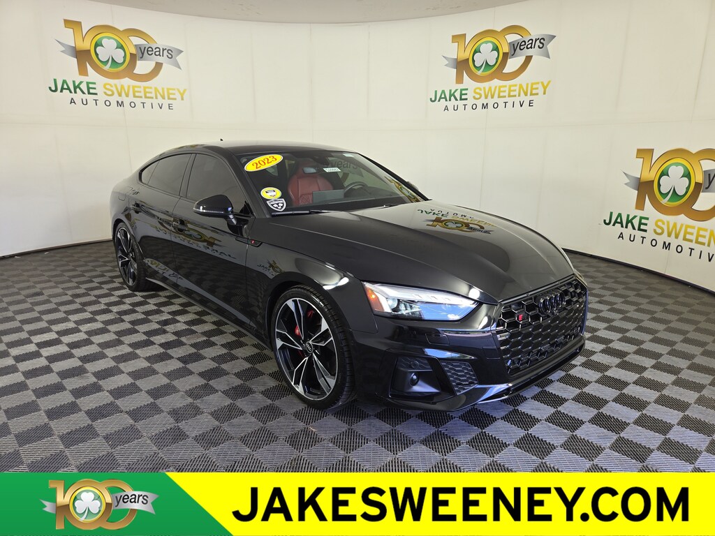 Used 2023 Audi S5 Sportback Prestige Tfsi Quattro Tiptronic Sedan