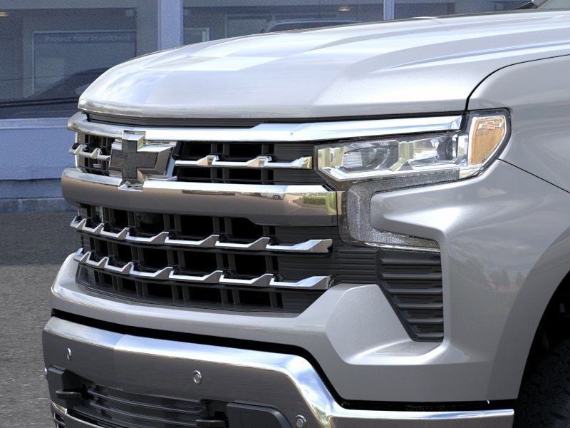 2026 Chevrolet Silverado 1500 LTZ - Photo 14