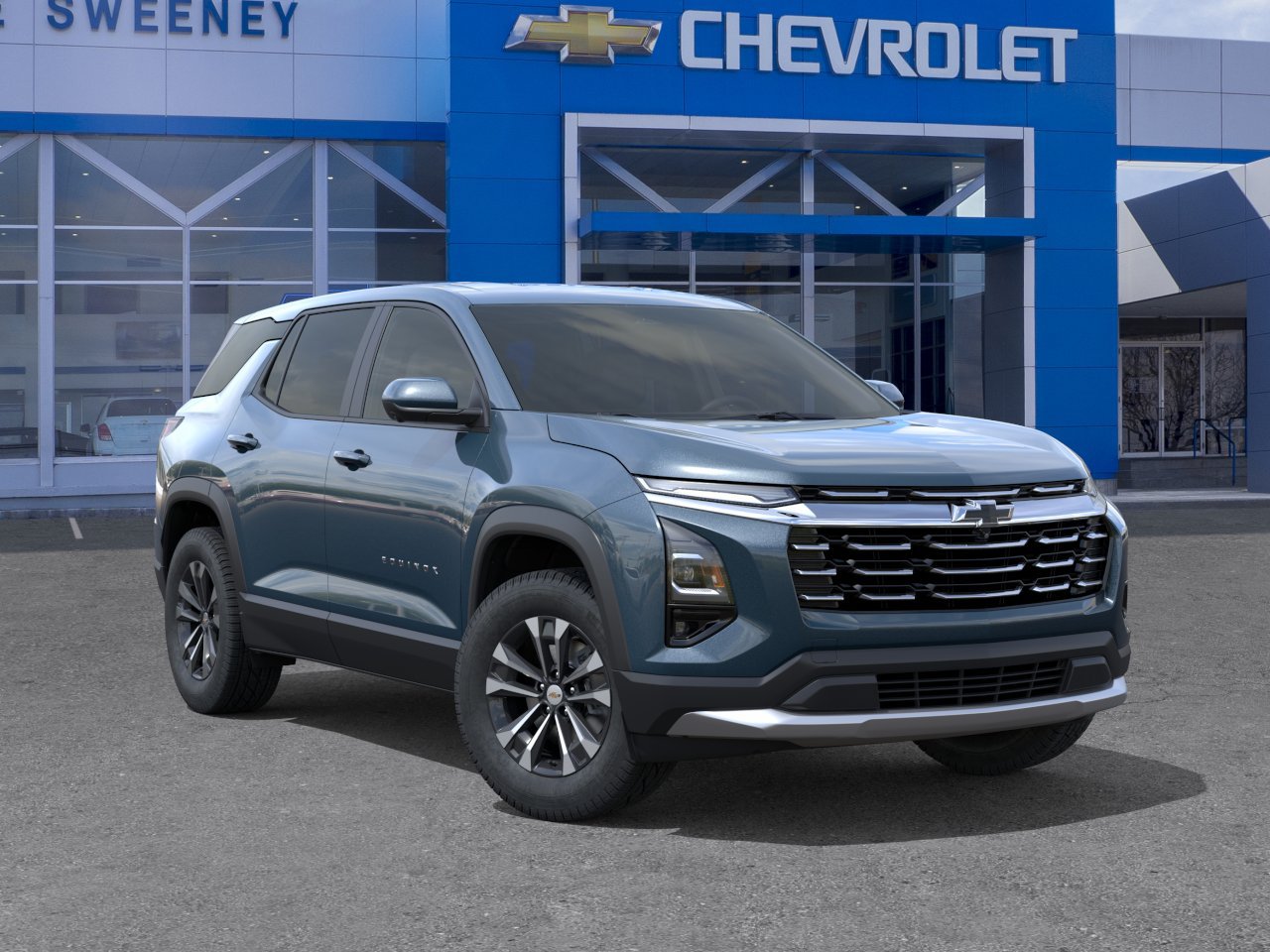 2027 Chevrolet Equinox LT - Photo 7