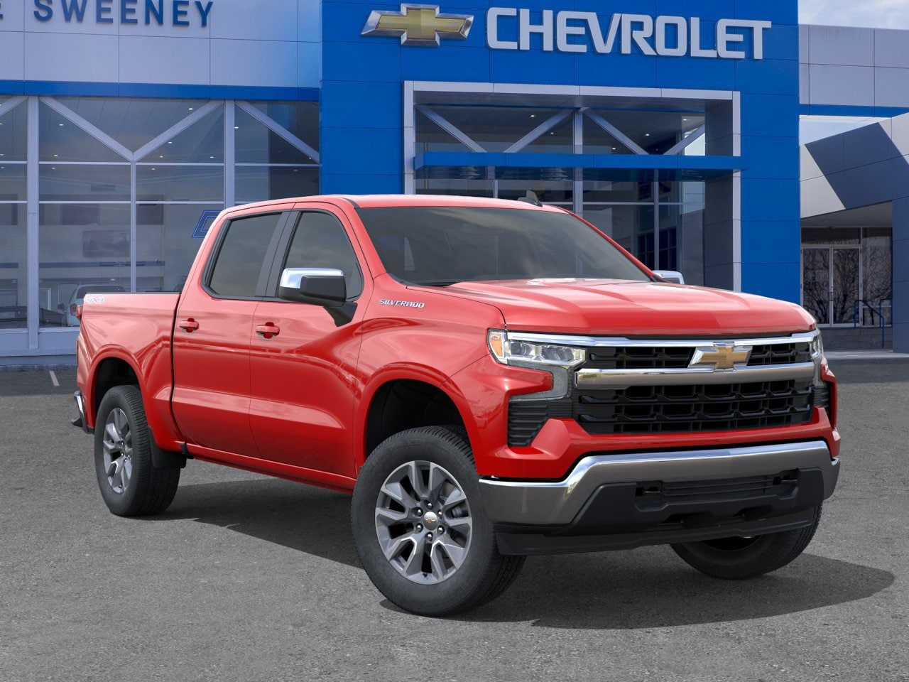 2026 Chevrolet Silverado 1500 LT - Photo 7