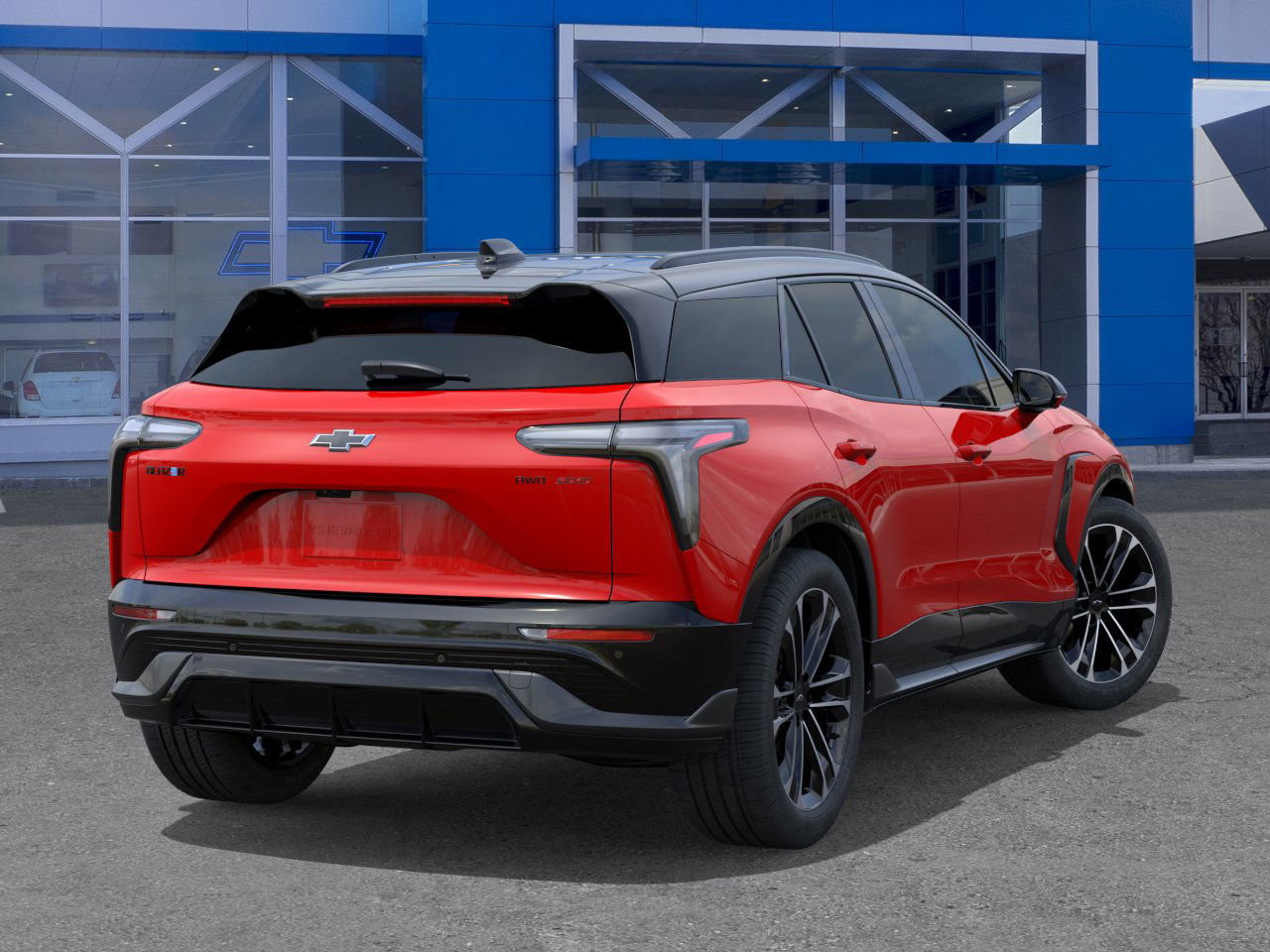 2026 Chevrolet Blazer EV photo 4