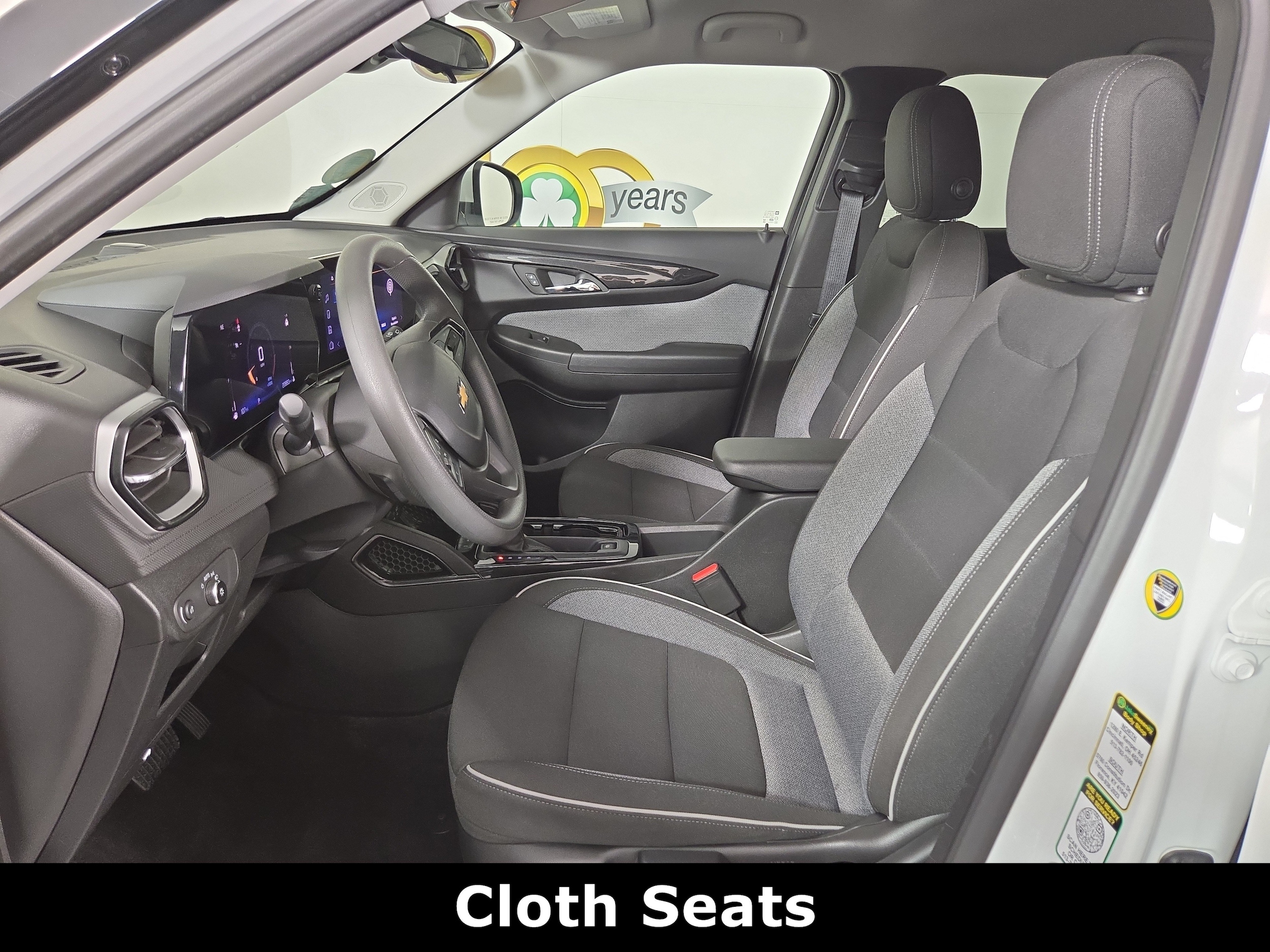 2025 Chevrolet Trailblazer LT - Photo 11