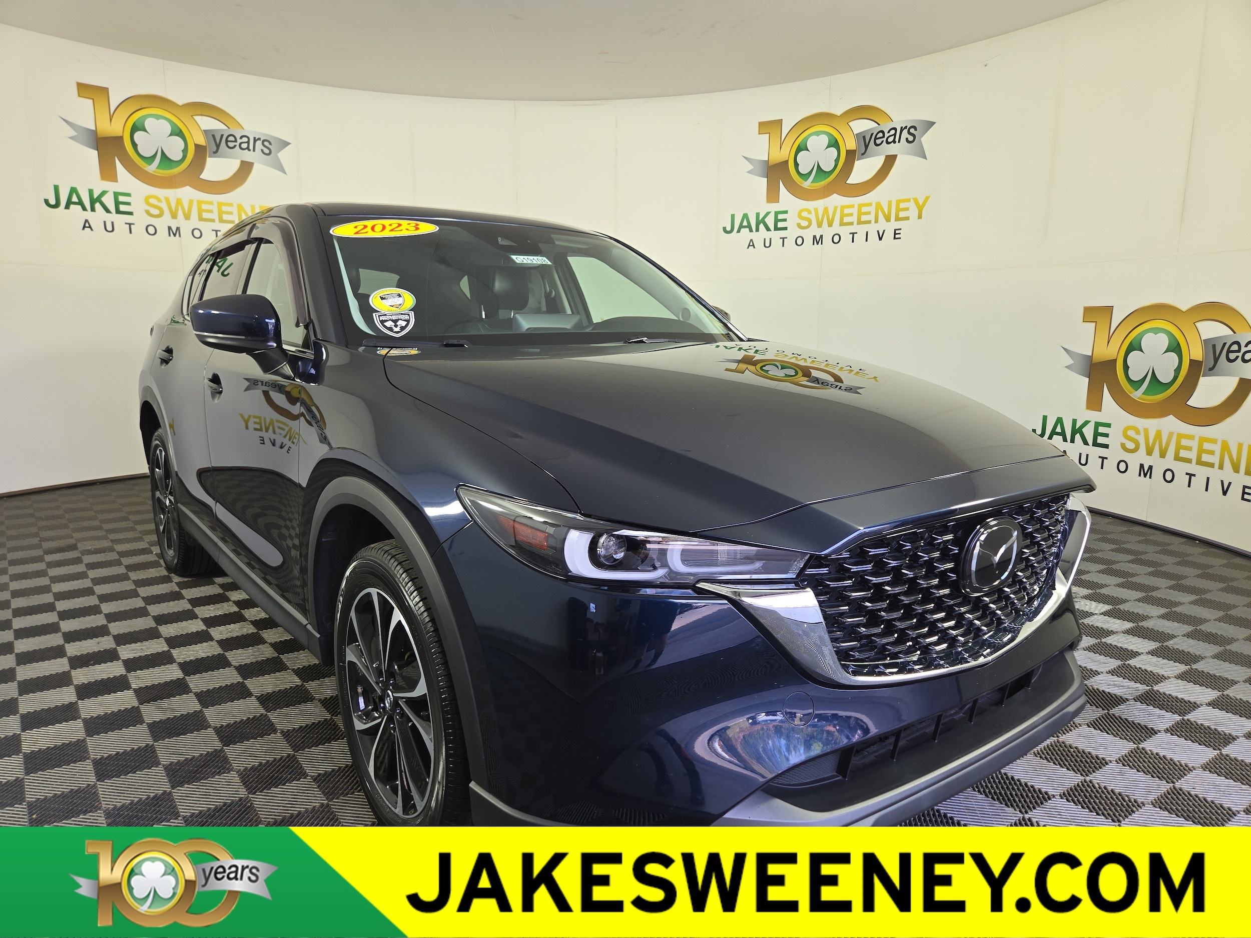 2023 Mazda CX-5