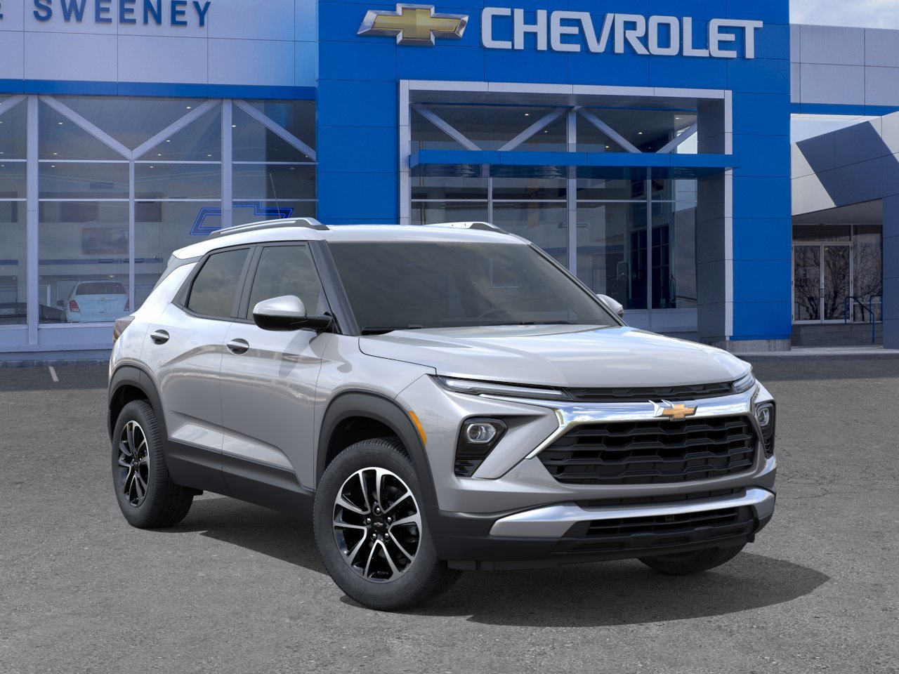 2026 Chevrolet Trailblazer LT - Photo 7